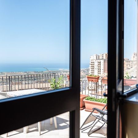 B&B La Veranda Di Tatta Αγκριτζέντο Δωμάτιο φωτογραφία