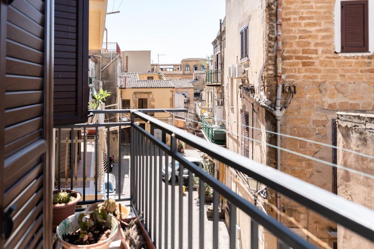 B&B La Veranda Di Tatta Αγκριτζέντο Εξωτερικό φωτογραφία