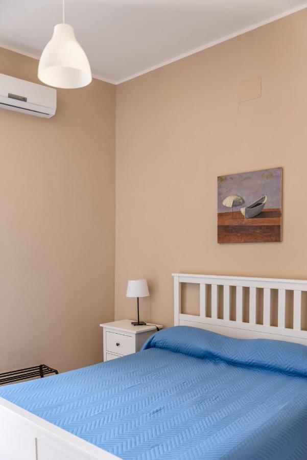 B&B La Veranda Di Tatta Αγκριτζέντο Εξωτερικό φωτογραφία