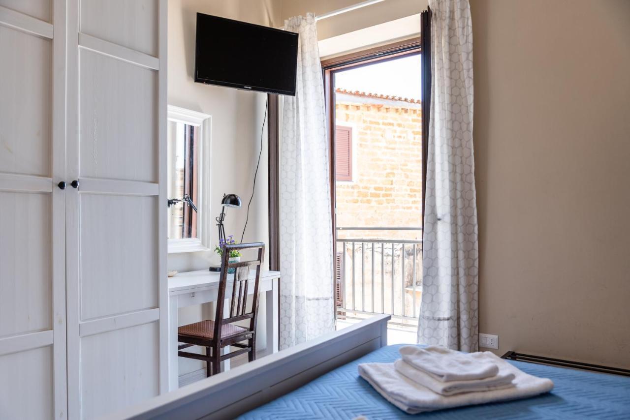 B&B La Veranda Di Tatta Αγκριτζέντο Εξωτερικό φωτογραφία
