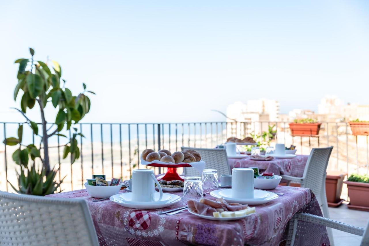 B&B La Veranda Di Tatta Αγκριτζέντο Εξωτερικό φωτογραφία