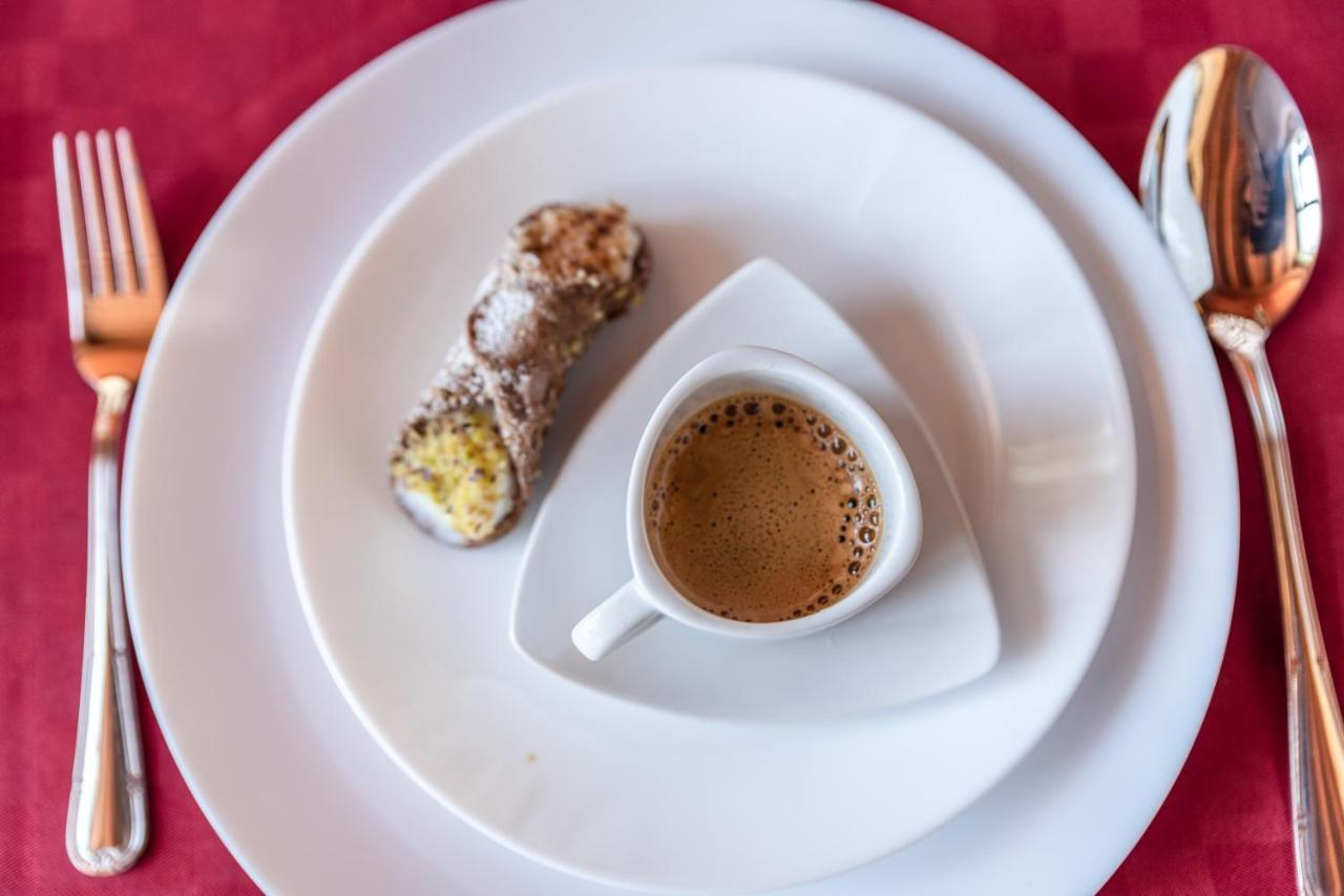 B&B La Veranda Di Tatta Αγκριτζέντο Εξωτερικό φωτογραφία
