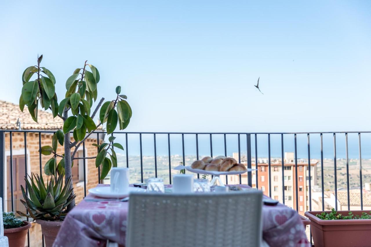 B&B La Veranda Di Tatta Αγκριτζέντο Εξωτερικό φωτογραφία