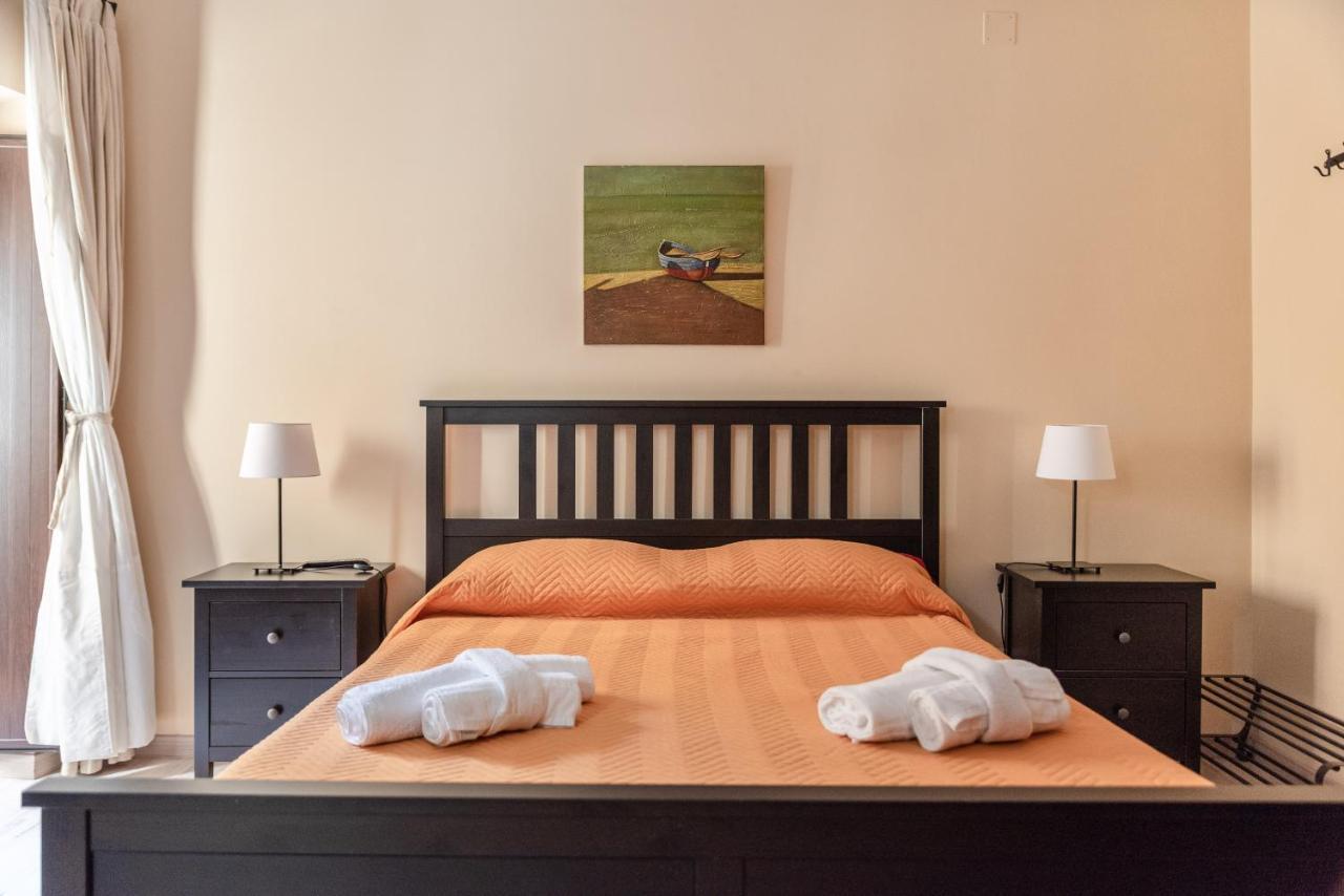 B&B La Veranda Di Tatta Αγκριτζέντο Εξωτερικό φωτογραφία