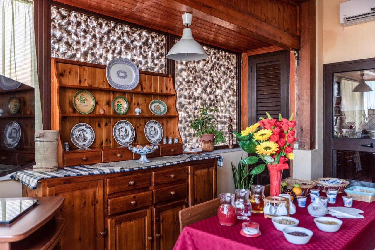 B&B La Veranda Di Tatta Αγκριτζέντο Εξωτερικό φωτογραφία