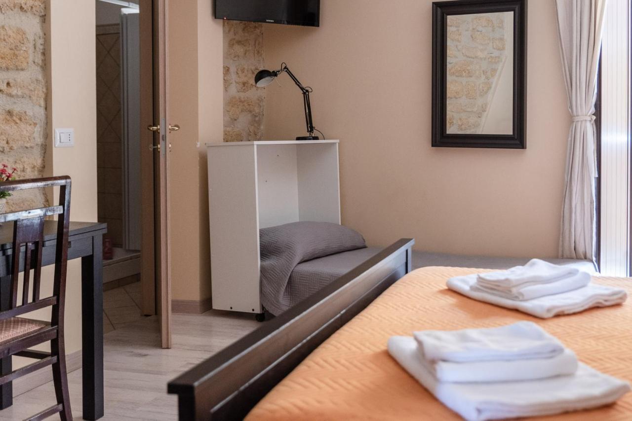 B&B La Veranda Di Tatta Αγκριτζέντο Εξωτερικό φωτογραφία
