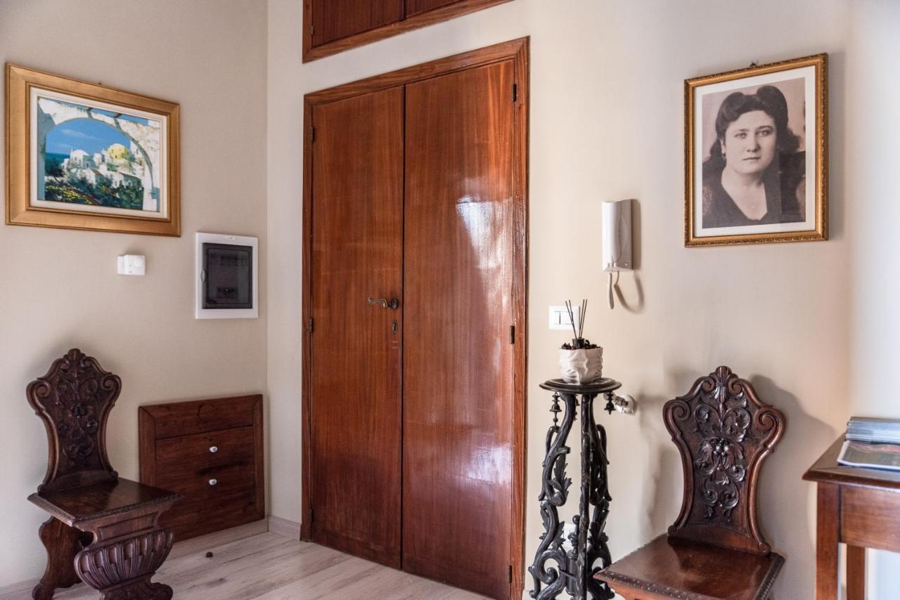 B&B La Veranda Di Tatta Αγκριτζέντο Εξωτερικό φωτογραφία