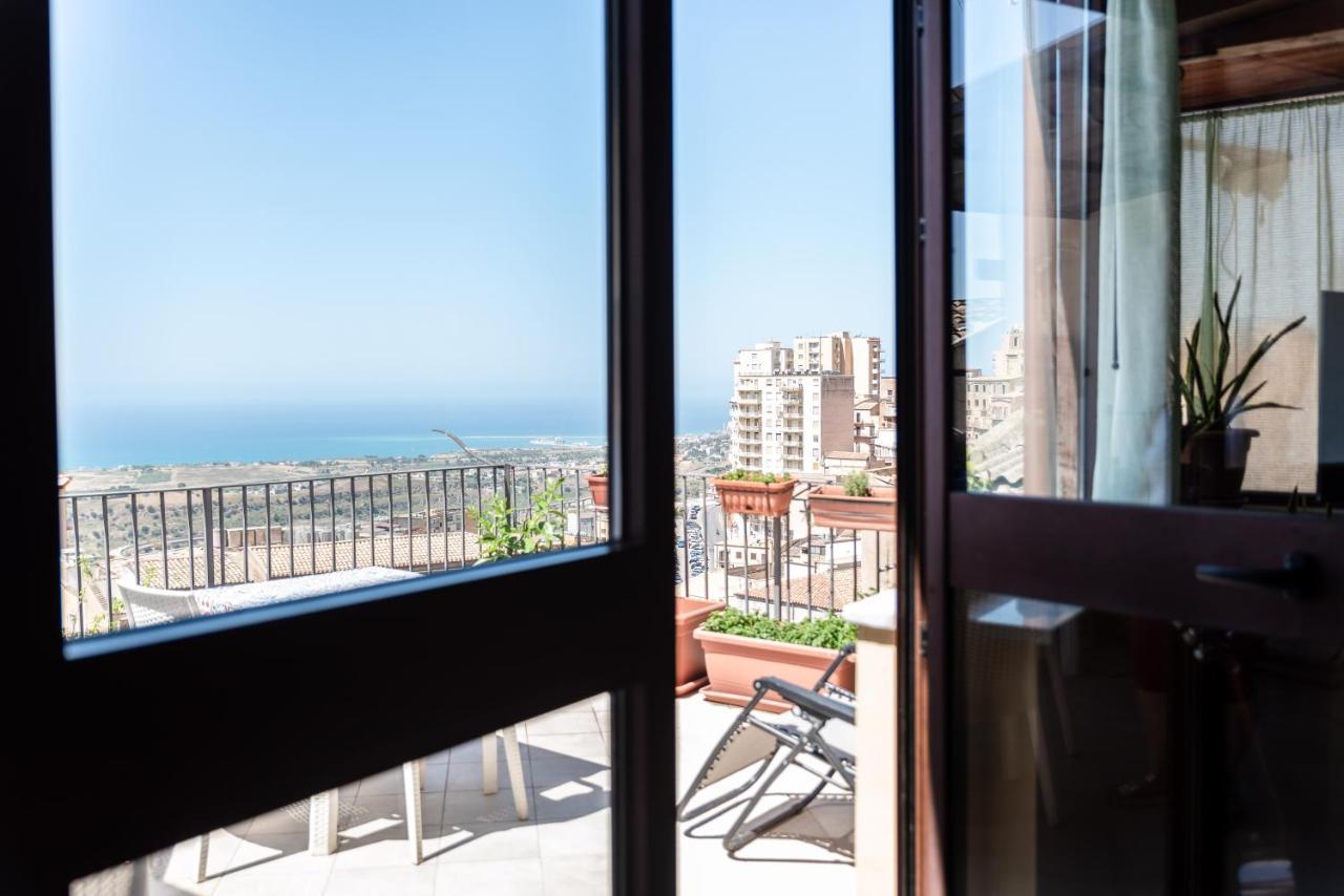 B&B La Veranda Di Tatta Αγκριτζέντο Δωμάτιο φωτογραφία