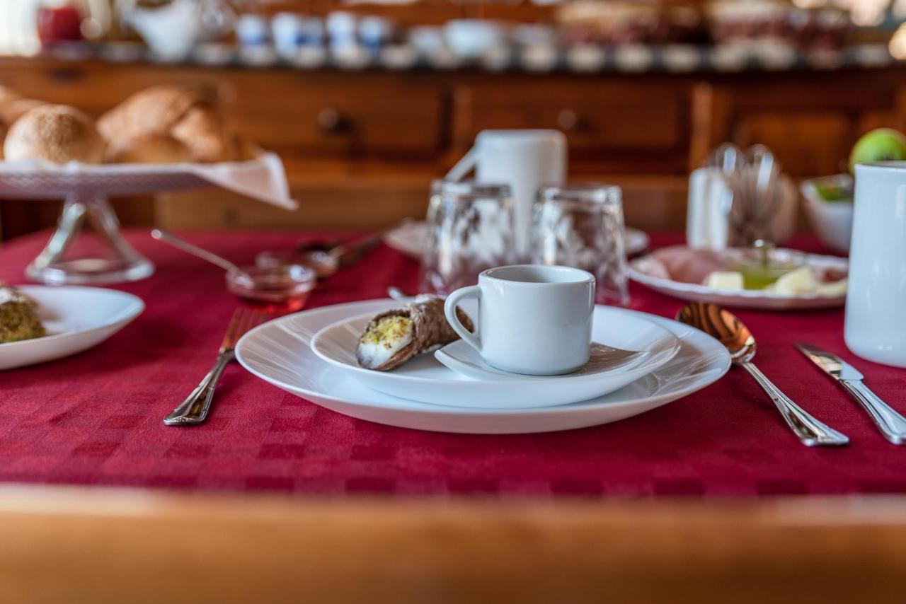 B&B La Veranda Di Tatta Αγκριτζέντο Εξωτερικό φωτογραφία