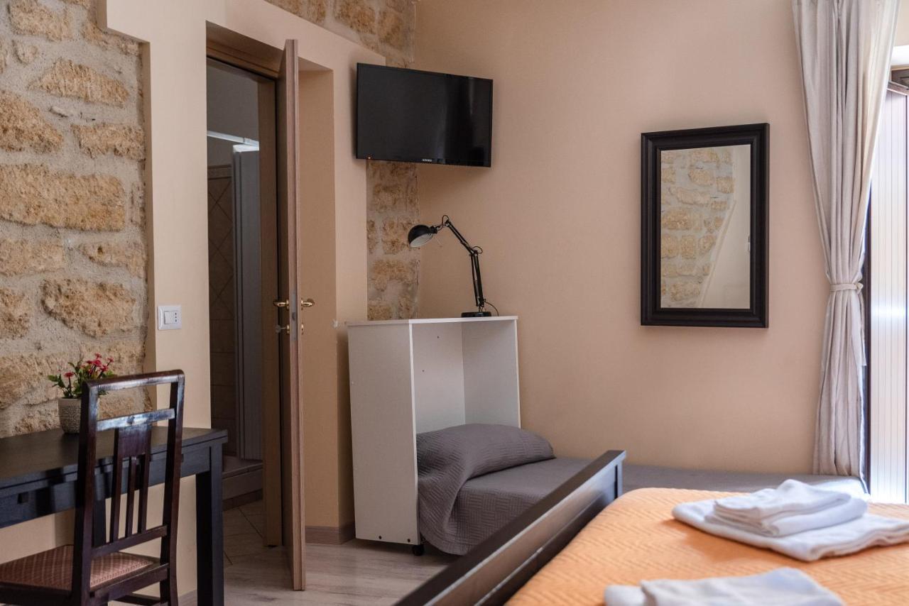 B&B La Veranda Di Tatta Αγκριτζέντο Εξωτερικό φωτογραφία