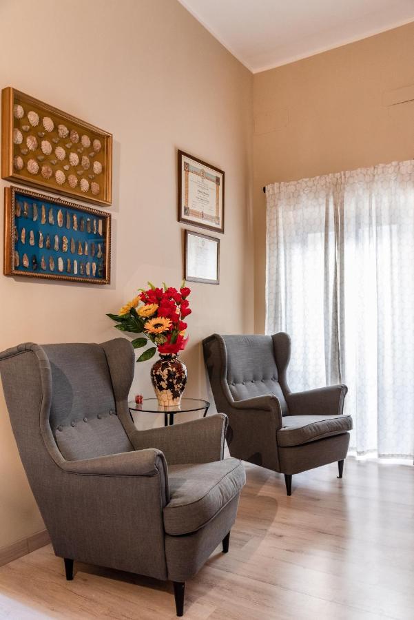 B&B La Veranda Di Tatta Αγκριτζέντο Εξωτερικό φωτογραφία