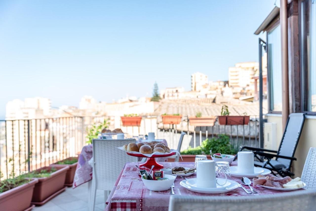 B&B La Veranda Di Tatta Αγκριτζέντο Εξωτερικό φωτογραφία