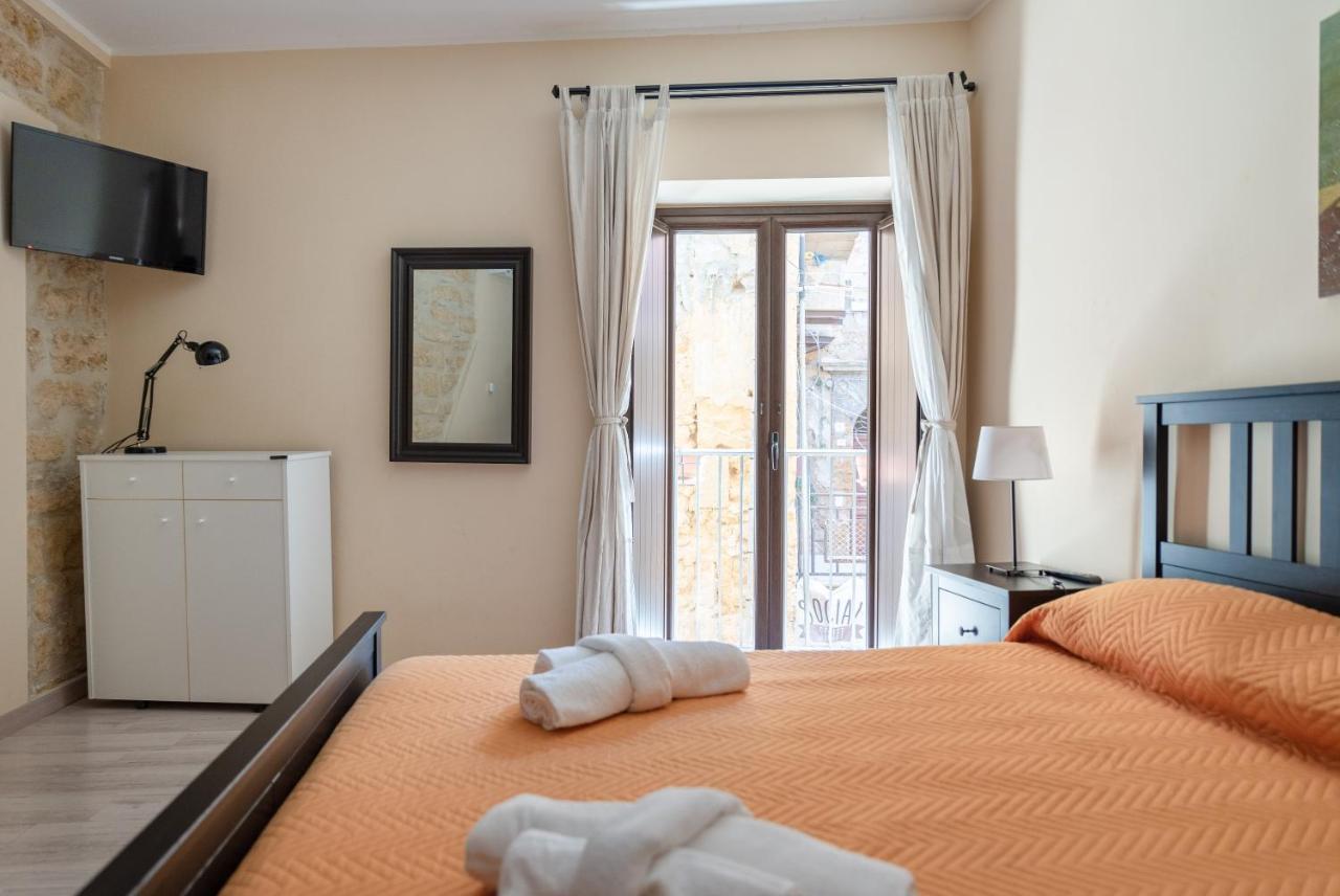 B&B La Veranda Di Tatta Αγκριτζέντο Εξωτερικό φωτογραφία