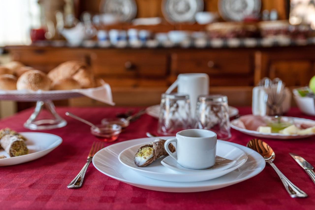 B&B La Veranda Di Tatta Αγκριτζέντο Εξωτερικό φωτογραφία