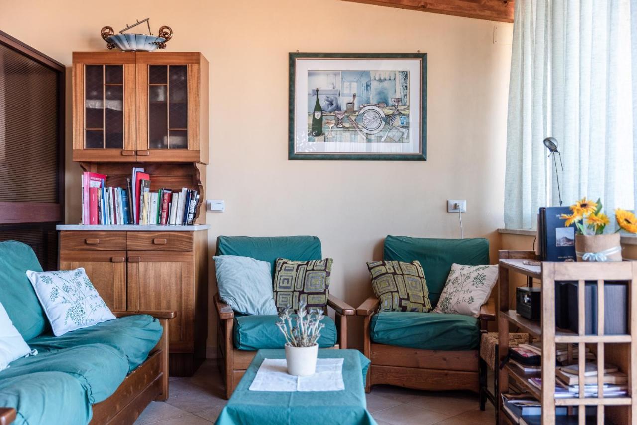 B&B La Veranda Di Tatta Αγκριτζέντο Εξωτερικό φωτογραφία