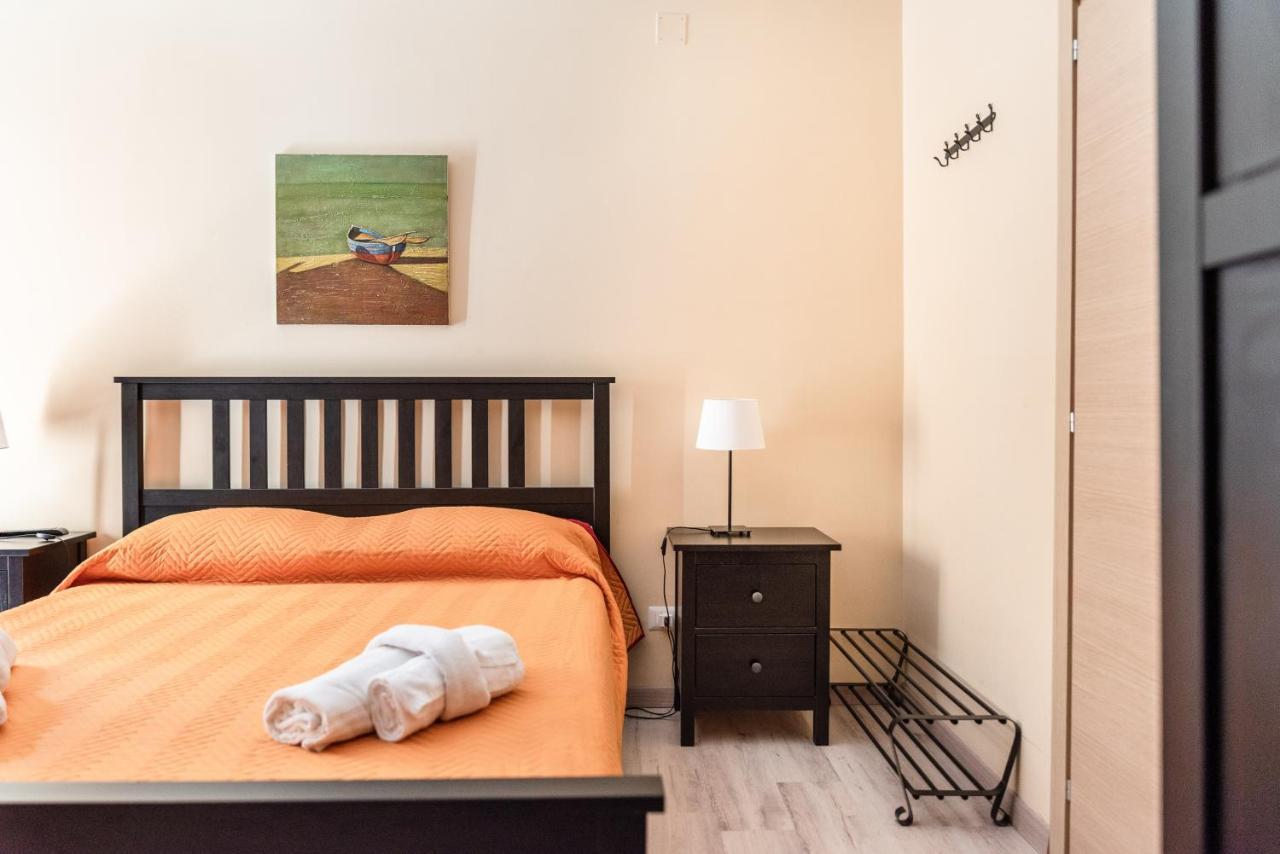 B&B La Veranda Di Tatta Αγκριτζέντο Εξωτερικό φωτογραφία