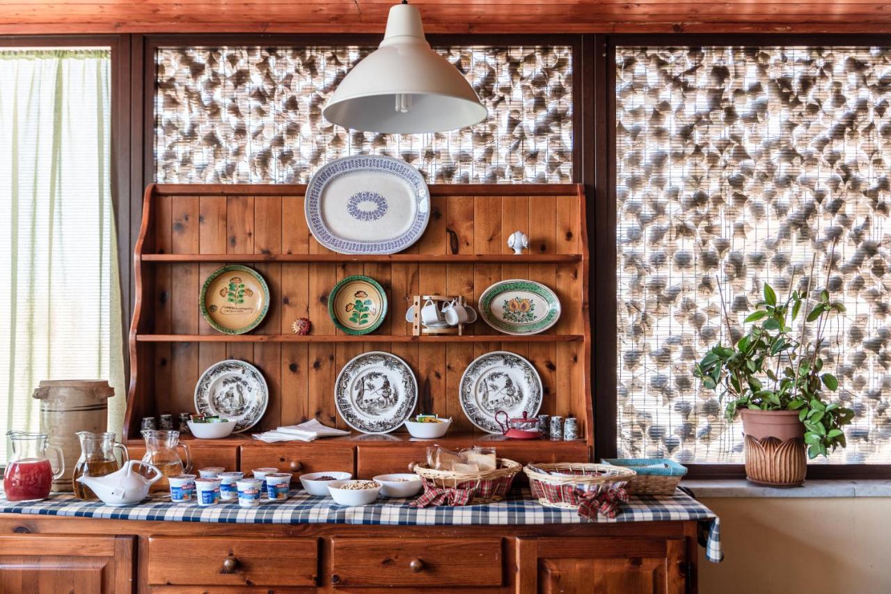 B&B La Veranda Di Tatta Αγκριτζέντο Εξωτερικό φωτογραφία