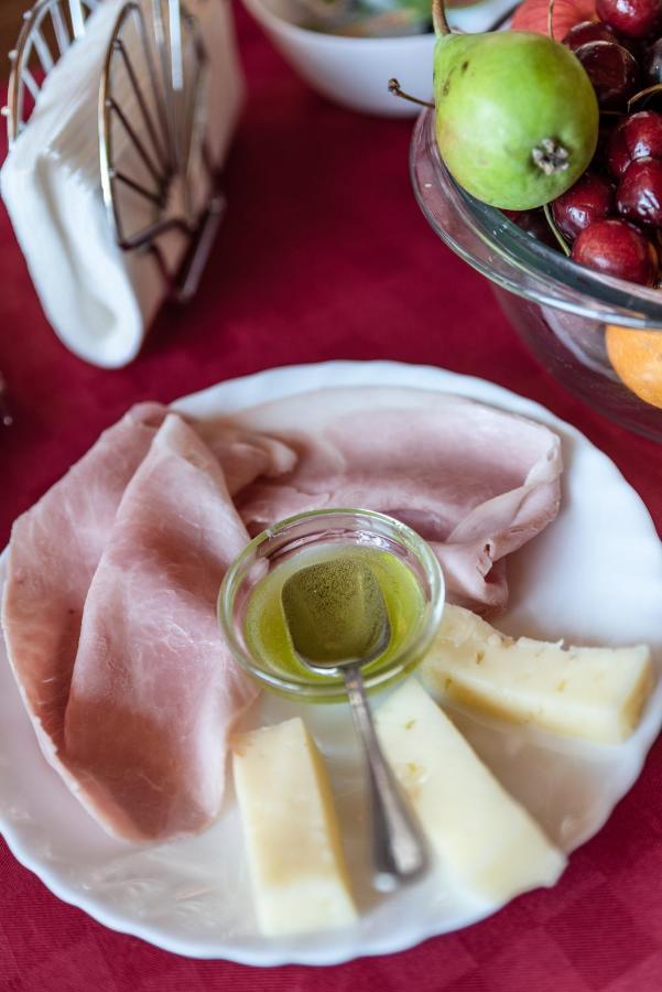 B&B La Veranda Di Tatta Αγκριτζέντο Εξωτερικό φωτογραφία