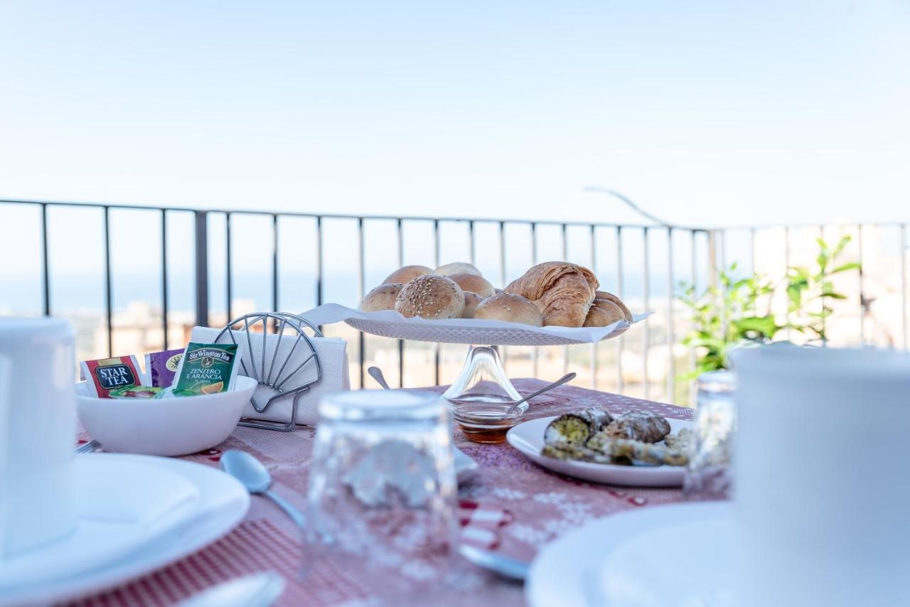B&B La Veranda Di Tatta Αγκριτζέντο Εξωτερικό φωτογραφία