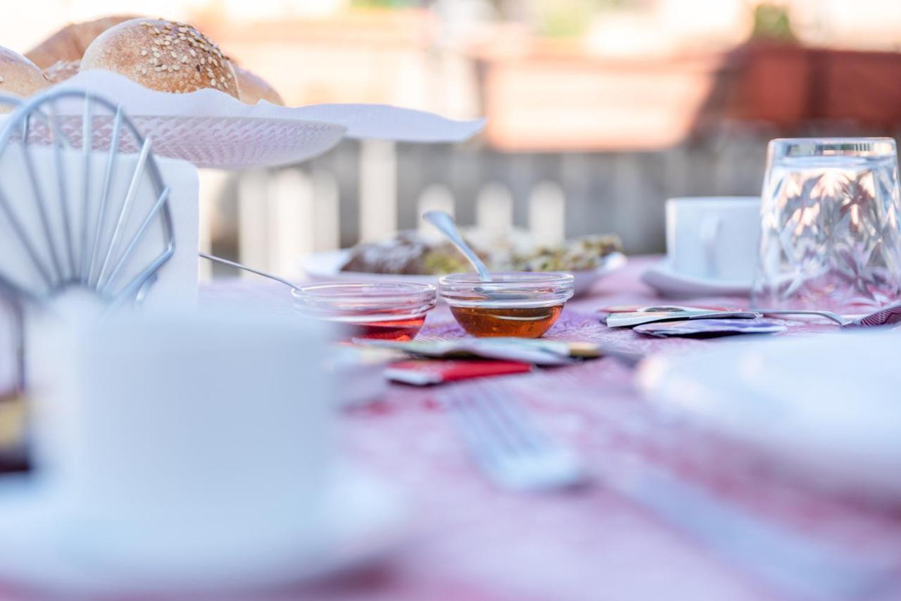 B&B La Veranda Di Tatta Αγκριτζέντο Εξωτερικό φωτογραφία