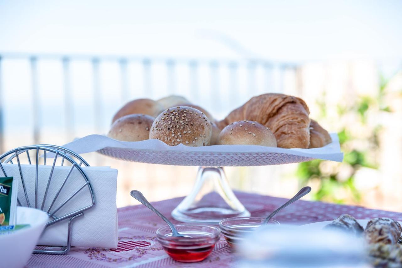 B&B La Veranda Di Tatta Αγκριτζέντο Εξωτερικό φωτογραφία