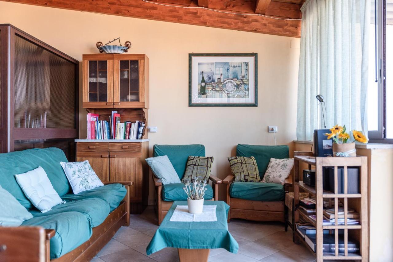B&B La Veranda Di Tatta Αγκριτζέντο Εξωτερικό φωτογραφία