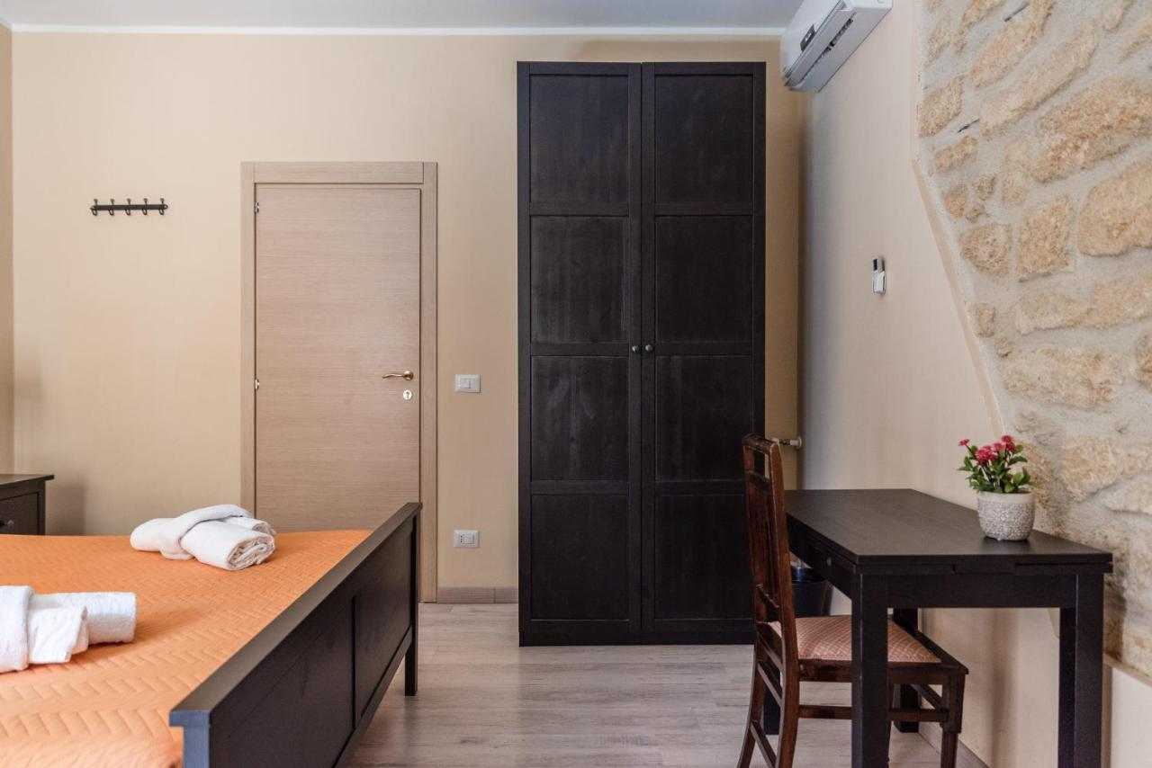 B&B La Veranda Di Tatta Αγκριτζέντο Εξωτερικό φωτογραφία