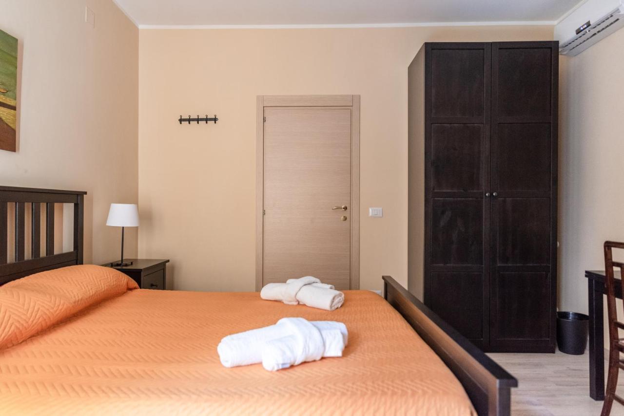 B&B La Veranda Di Tatta Αγκριτζέντο Εξωτερικό φωτογραφία