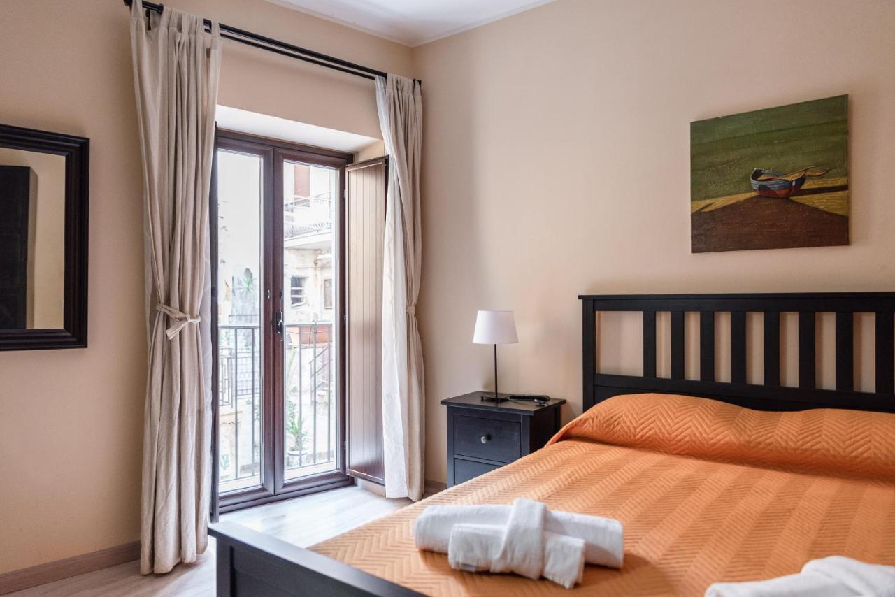 B&B La Veranda Di Tatta Αγκριτζέντο Εξωτερικό φωτογραφία