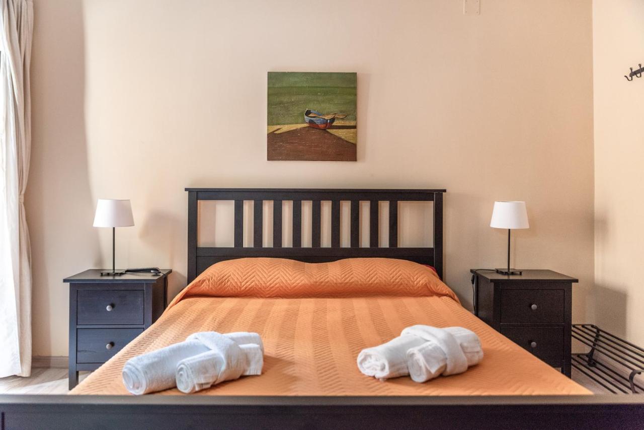 B&B La Veranda Di Tatta Αγκριτζέντο Εξωτερικό φωτογραφία