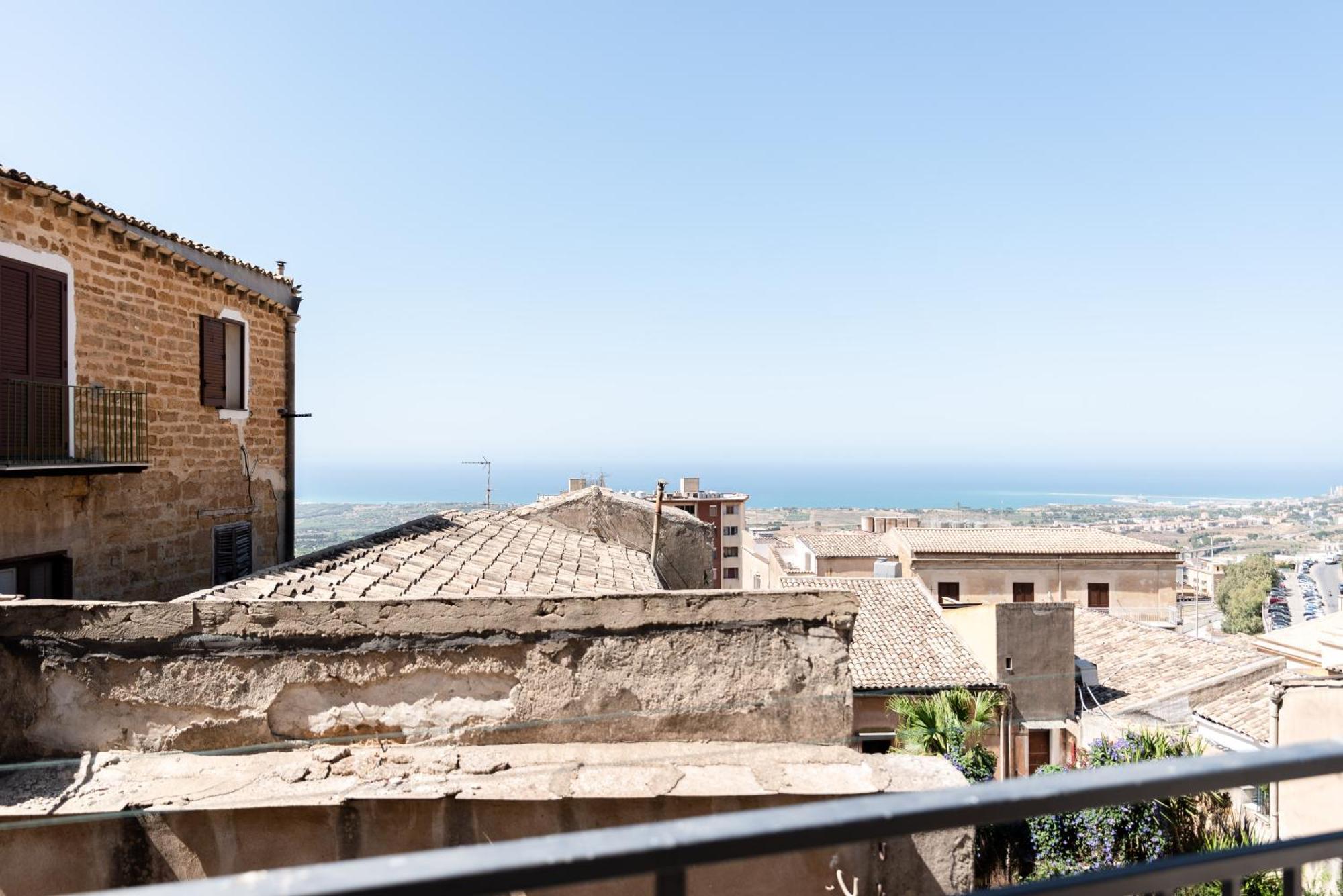 B&B La Veranda Di Tatta Αγκριτζέντο Δωμάτιο φωτογραφία