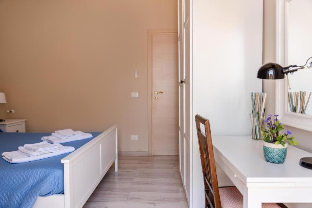 B&B La Veranda Di Tatta Αγκριτζέντο Εξωτερικό φωτογραφία
